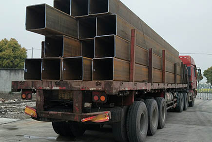 壶关大口径无缝方管