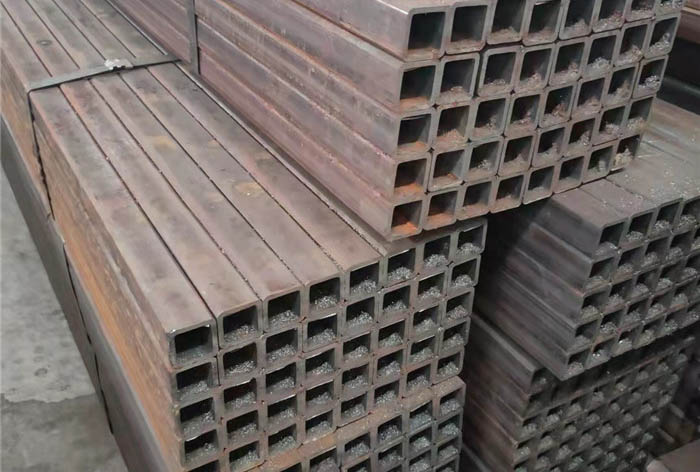 壶关Q355无缝方管