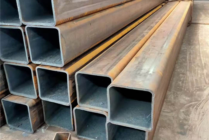 壶关Q355B无缝方管