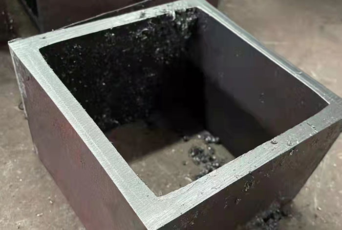 壶关直角无缝方管