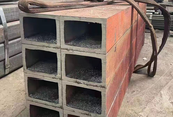 壶关无缝方矩管