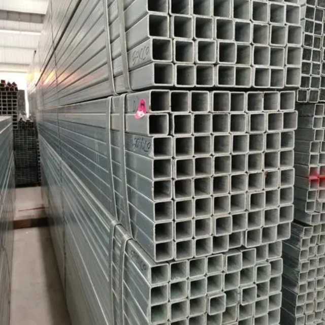 壶关小口径无缝方矩管