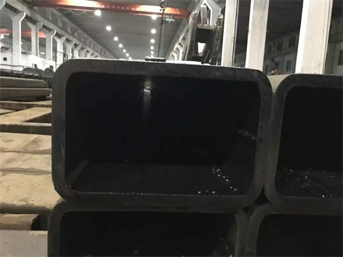 壶关钢结构焊接 Q355B无缝方管 适配专用